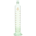 SIBATA 有栓メスシリンダー カスタムA 2000mL 1本 (02658020001)