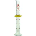 SIBATA メスシリンダー カスタムA 50mL 1本 (02650050)