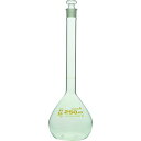 SIBATA メスフラスコ カスタムA 250mL 1本 (026050250)