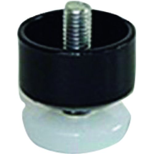 【期間限定 対象商品P2〜20倍】 YAZAKI イレクター アジャスター EF−1200S S ブラック 1個 (EF1200SSBL)