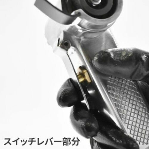 【期間限定!対象商品P2〜20倍】 アストロプロダクツ　エアベルトサンダー　10MM　1個 (2004000007975)