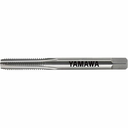 【期間限定!対象商品P2〜20倍】 ヤマワ　鋳鉄用超硬ハンドタップ　N−CT　FC　P4　M12X1　3P　1本 (NCTFCP4M12X13P)