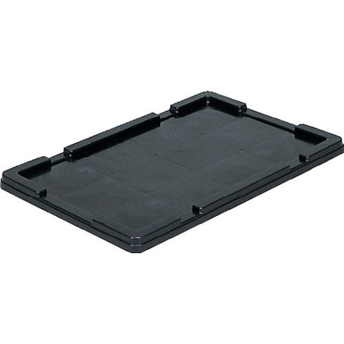 特長:●コンテナーに導電性能を付与した高機能製品です。●導電層が表面だけなく、樹脂全体にわたっているため、帯電防止とともに静電除去効果があります。●表面をふきとったり、洗浄したりしても性能に変化が生じません。●温度・湿度の影響をほとんど受けません。●金属製に比べ軽く、錆びません。 用途:●家電・弱電メーカーの部品保管・流通容器に。 仕様:●色：ブラック●外形寸法(mm)間口：601●外形寸法(mm)奥行：401●外形寸法(mm)高さ：28●適合コンテナ：SK362ELBK 材質／仕上:●導電性ポリプロピレン（PP） 注意:●火気厳禁です。●出荷単位未満のご注文については運賃￥1500　北海道、沖縄、離島は都度見積り致します特長:●コンテナーに導電性能を付与した高機能製品です。●導電層が表面だけなく、樹脂全体にわたっているため、帯電防止とともに静電除去効果があります。●表面をふきとったり、洗浄したりしても性能に変化が生じません。●温度・湿度の影響をほとんど受けません。●金属製に比べ軽く、錆びません。 用途:●家電・弱電メーカーの部品保管・流通容器に。 仕様:●色：ブラック●外形寸法(mm)間口：601●外形寸法(mm)奥行：401●外形寸法(mm)高さ：28●適合コンテナ：SK362ELBK 材質／仕上:●導電性ポリプロピレン（PP） 注意:●火気厳禁です。●出荷単位未満のご注文については運賃￥1500　北海道、沖縄、離島は都度見積り致します
