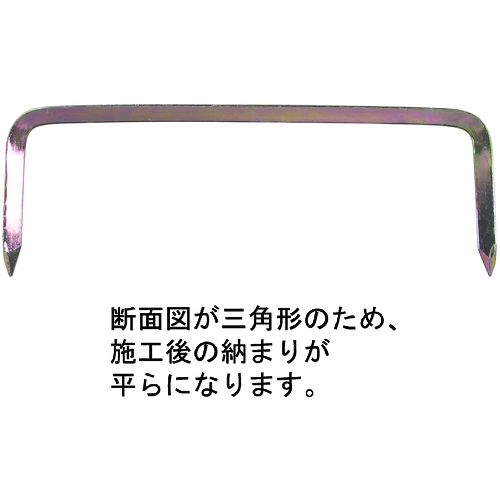 【期間限定!対象商品P2〜20倍】 DAIDОHANT　DH　フィットかすがい　5x120（10入）...