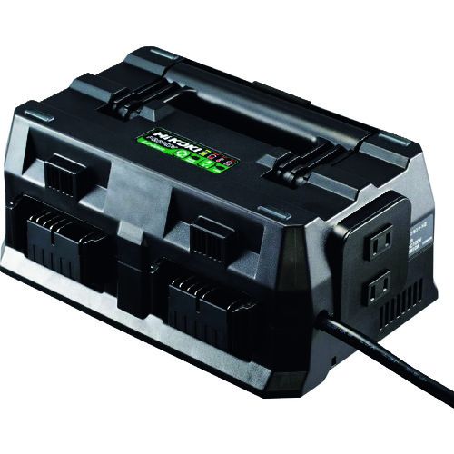HiKOKI　マルチポート充電器　1台 (UC18YTSL)