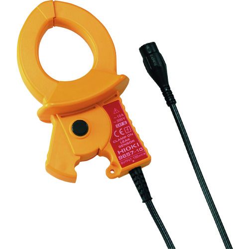 HIOKI　クランプオンリークセンサ　9657−10　1台 (965710)
