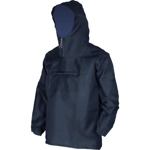 喜多　ヤッケ上下セット　No90　ネイビー　M　1着 (NO90NVM)