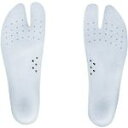 MARUGO 足袋屋の中敷その一 ホワイト LL 1枚 (TABIINSOLE1WHLL)