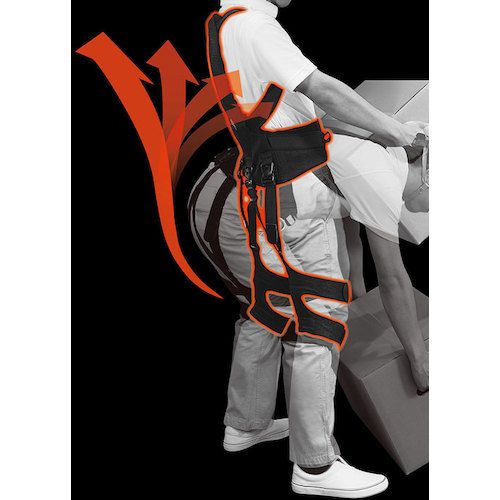 KING　JIM　作業アシストスーツX　Mサイズ　1個 (ASX30M)