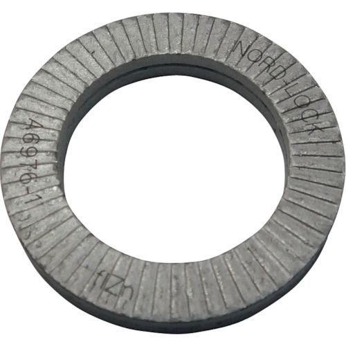 ノルトロック　ノルトロックワッシャー　デルタプロテクト　NL12（200枚入）　1箱 (NL12)