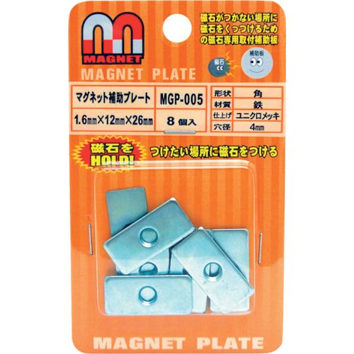 WAKI���ޥ��ͥå�����ץ졼�ȡ�MGP��005��8������������1Pk (MGP005)