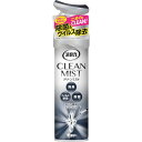 エステー 消臭力 CLEAN MIST タバコ用アクアシトラス 1本 (ST12972)