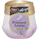 エステー クルマの消臭力 Premium Aroma ゲルタイプ グレイスボーテ 1個 (ST12956)