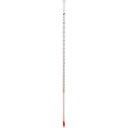 シンワ 棒状温度計 H−2F 0〜200℃30cm フッ素樹脂コート 1本 (73218)