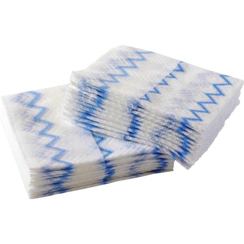 ラバーメイド ディスポーサブルマイクロファイバークロス（640枚入り） 1箱 (RM2136053BL)