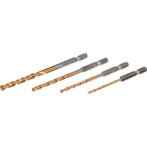 jinnoh　ステンレスドリル（六角軸）　TCH4．2　1本 (TCH042)