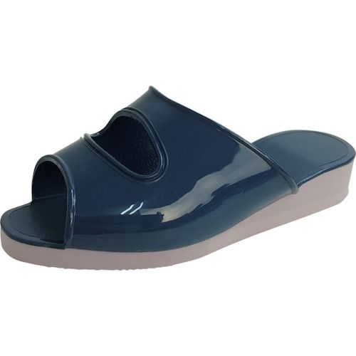 内外ゴム ニューモード 紺 6号（23．0～23．5cm） 1足 (NMKON6)