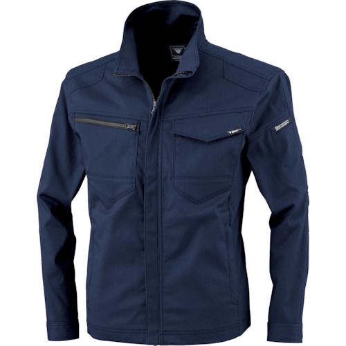 Rakuten - 【期間限定!対象商品P2〜20倍】 XEBEC　長袖ブルゾン1721−10−L　1着 (172110L)