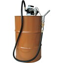 アクアシステム EVD−200電動ドラムポンプ 1台 (EVD200)