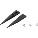 KNIPEX ESD替チップ(9281−05用) 1組 (928905)