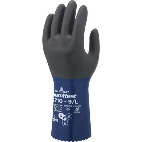 �ڴ��ָ���!�оݾ���P2��20�ܡ� SHOWA�������ʼ��ޡ�CS710���֥롼��M���������˥ȥ�르������΢���աˡ�1�� (CS710M)