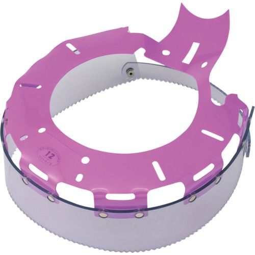 早乙女　ポリッシャーカバー　シャンピングハットコスモスソフト12吋用　1個 (CO20010280)