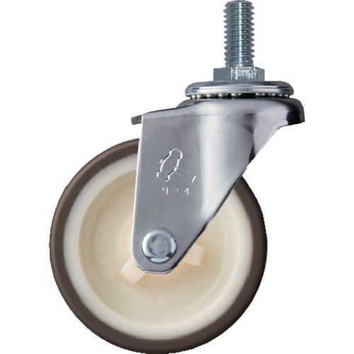 ハンマー ネジ込みウレタン車 1個 (420A2UR65)