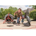 RIDGID　シースネイクレギュラートゥルーセンス100メートル自動水平 1台 2