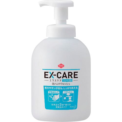 Kao　業務用ソフティEX‐CAREコンパクト泡ハンドウォッシュ　1個 (355201)