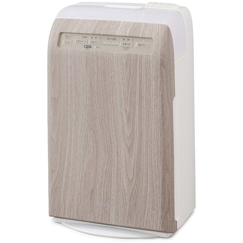IRIS　288062　加湿空気清浄機10畳　デザインモデル　1台 (RHF253WM)