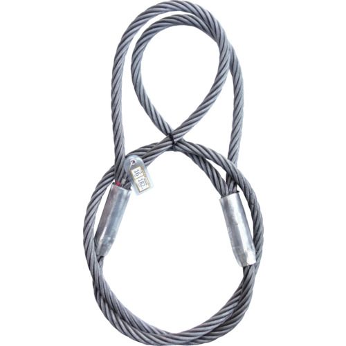 DAIKO　高強度6×37　かがやき　16mm　6m　1本 (KG1660)