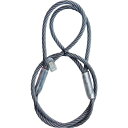 DAIKO 高強度6×37 かがやき 18mm 3m 1本 (KG1830)