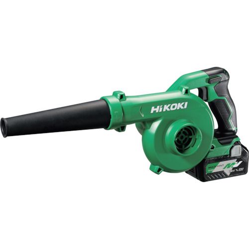 【期間限定!対象商品P2〜20倍】 HiKOKI　18V−14．4V　コードレスブロワ　1台 (RB18...