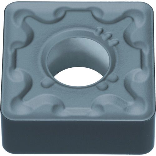 三菱　難削材用旋盤インサート　PVDコーティング　MP9025　10個 (SNMG120416MA)