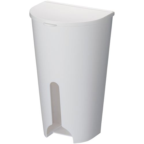 吉川国工業所 マグネットケース Mag-On8072 “マグオン” ポリ袋ストッカー（吸盤付） W 1個 (159317)