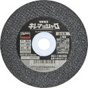 TRUSCO 切断砥石 キレマッシャロ 107X1.2X15 硬度R(10枚入り) 1箱 (KM1071.2)