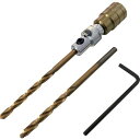 ベストツール KOSEI 簡単下穴ギリセット(鉄工用)4.0mm 1個 (SG4.0)