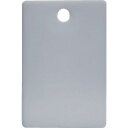 TRUSCO スチロール番号札 無地 長方形 小 45X30mm 5枚入 黄色 1Pk (TRFSY)