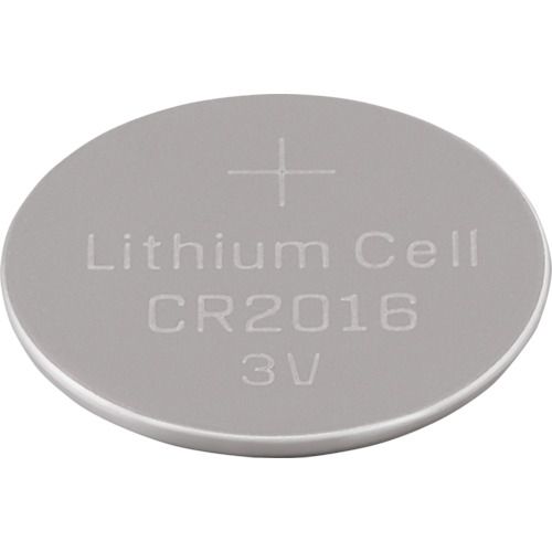 IRIS　517138　コイン形リチウム電池　CR2016 1個
