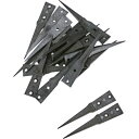 TRUSCO まとめ買い ESDチップピンセット EP−0.4用交換チップ 10組入り 1S (EP0.4SM10)