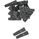 TRUSCO まとめ買い ESDチップピンセット EP−H5.5用交換チップ 10組入り 1S (EPH5.5SM10)
