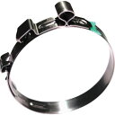 CAILLAU ホースクランプ CLIC-E 締付径43.5~44.5mm 1袋 (662555435J)