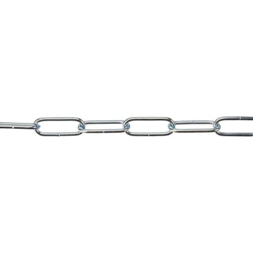 TRUSCO　ユニクロチェーン　溶接無タ