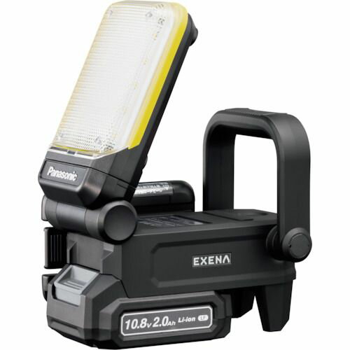 【期間限定!対象商品P2〜20倍】 EXENA　工事用充電LEDマルチライト　MGセット　1台 (EZ1L31TY)