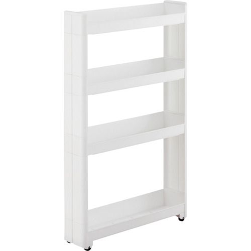 不動技研 スマートワゴンFit 55-4段 W F2547 1台 (013299)