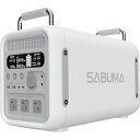 SABUMA ポータブル電源S2200 1台