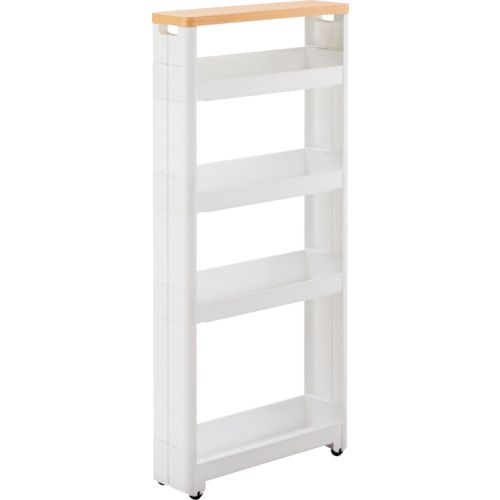 不動技研 スマートワゴンFit WT45-5段 W F2541 1台 (013237)