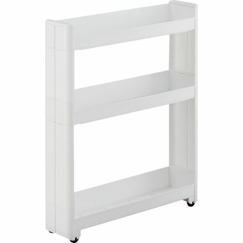 不動技研 スマートワゴン ランドリ-3段 W F2548 1台 (013305)