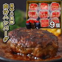 【送料無料】かごしま黒豚 黒牛・黒豚 ハンバーグセット【ギフト箱入り】肉 ギフト お取り寄せ 冷凍ハンバーグ 和牛ハンバーグ 黒毛和牛 和牛 鹿児島 牛肉 肉ギフト 熨斗対応可 箱入り 贈答 お取り寄せギフト 高級ハンバーグ 1