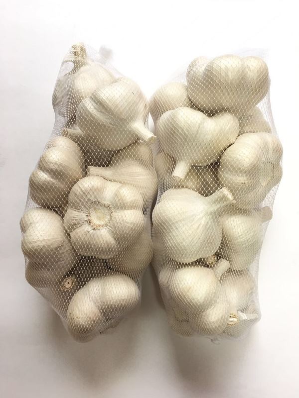 にんにく　最高級にんにく2Lサイズ5kg　青森県産にんにく　ホワイト六片にんにく『厳選』　国産にんにくA品